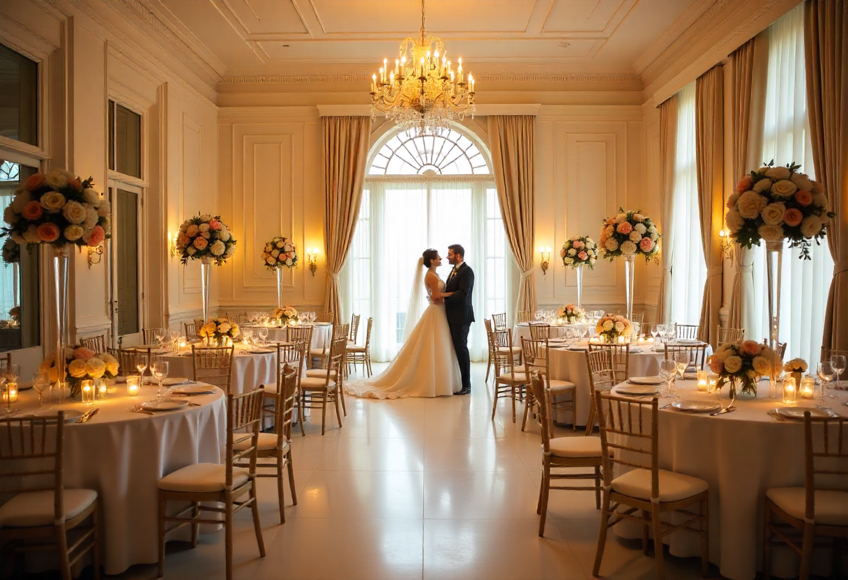 Weddings & Receptions
