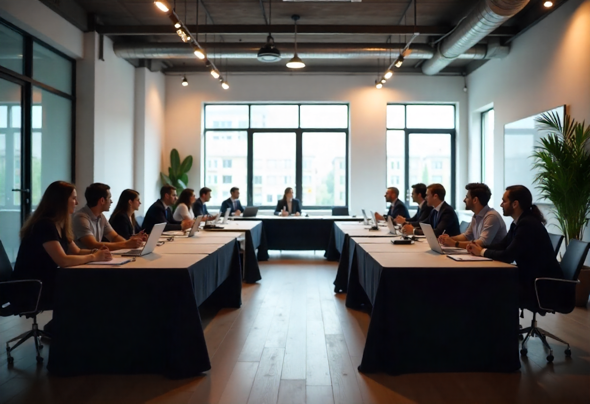 Corporate Events & Workshops